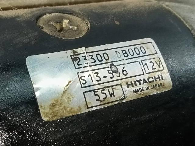 23300DB000 RENAULT Стартер купить в Львов