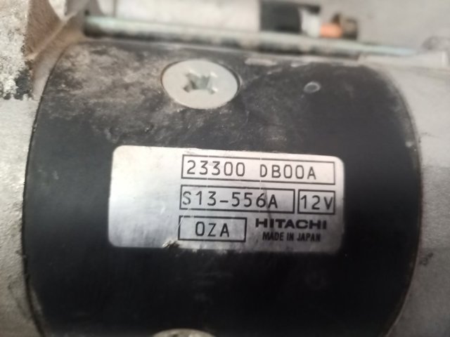 RENAULT 23300DB00A Стартер в наличии Сумы