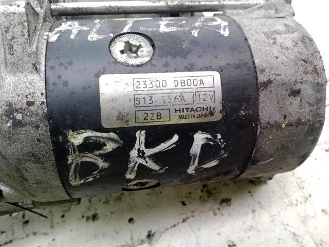 23300DB00A RENAULT Стартер купить в Павлоград