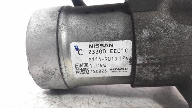 23300EE01C NISSAN Стартер купить в Украина
