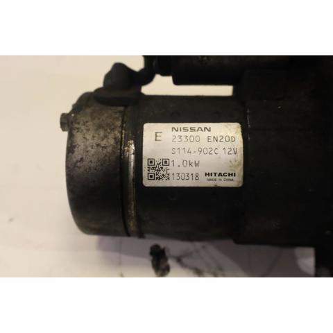 23300EN20D NISSAN Стартер купить в Харьков