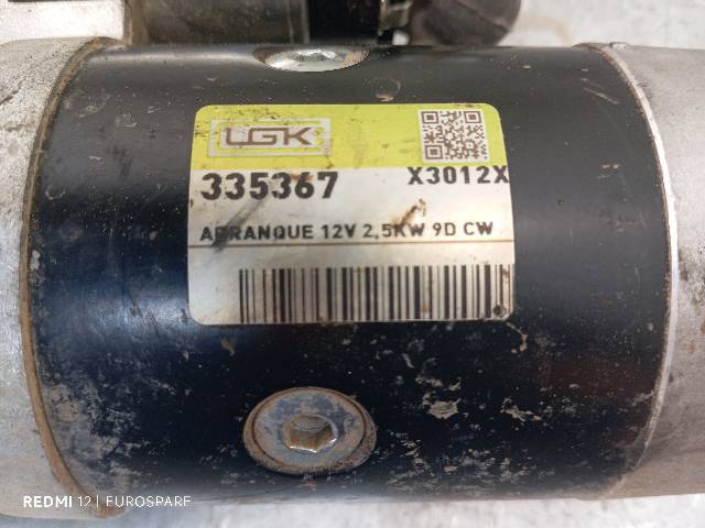 23300G2406 NISSAN Стартер купить в Днепр