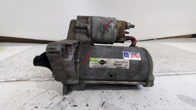 Motor de arranco 23300JG70A NISSAN