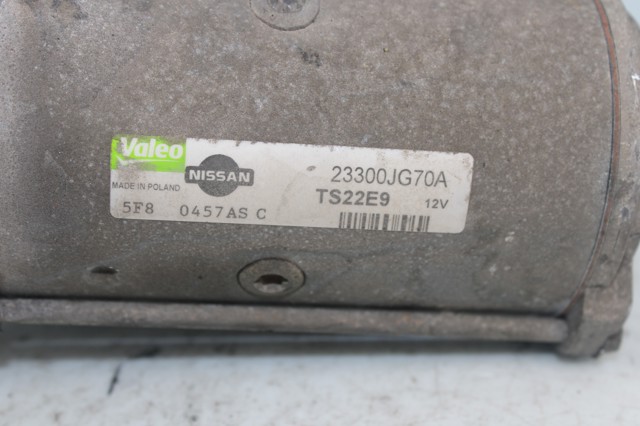 RENAULT 23300JG70A Стартер в наличии Николаев