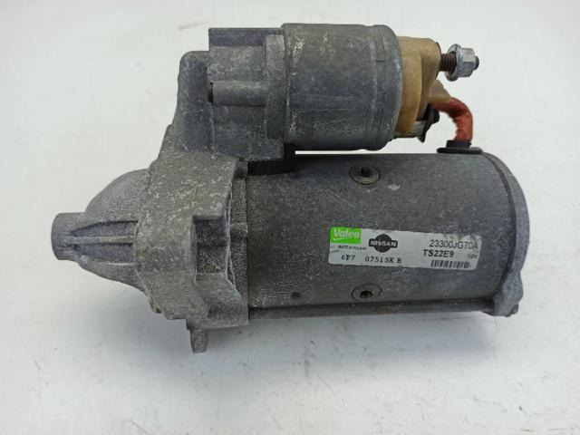 Motor de arranco 23300JG70A RENAULT