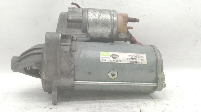 Motor de arranco 23300JG70B NISSAN