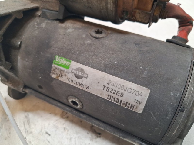 NISSAN 23300JG70B Стартер в наличии Николаев