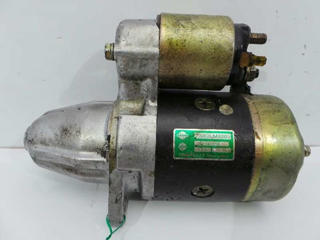Motor de arranque para nissan micra (k11) cg10de 23300M8200