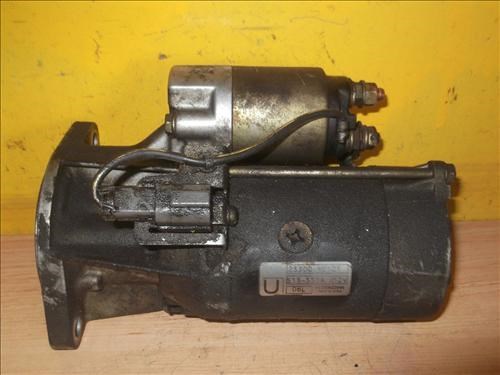 Motor arranque para nissan patrol gr (y61) (1997-...) 3.0 dti zd30ddti 23300VC101