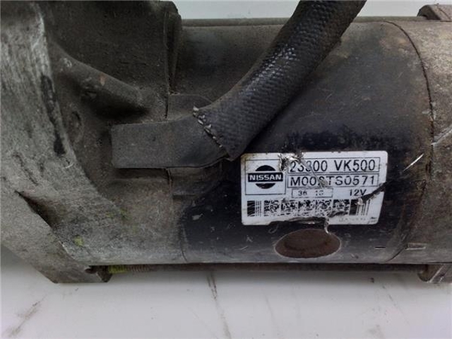 NISSAN 23300VK500 Стартер в наличии Николаев