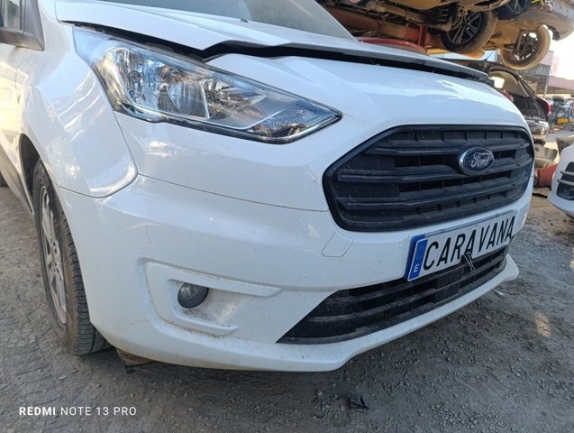 FORD 2330580 Бампер передний, нижняя часть в наличии Черновцы