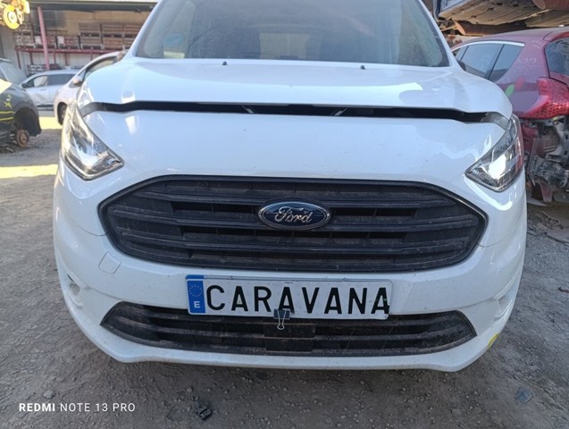 FORD 2330580 Бампер передний, нижняя часть в наличии Каменское