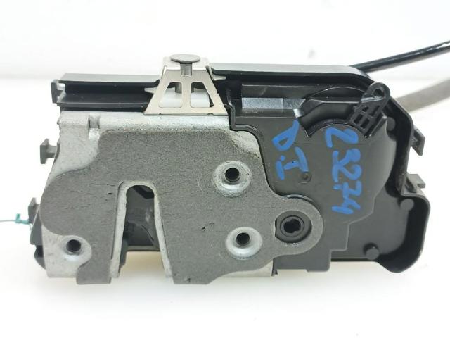 Fecho da porta dianteira esquerda 2335352 Ford
