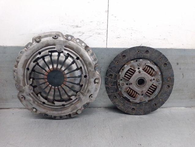 Kit de embraiagem (3 peças) 2335400QAK Nissan/Infiniti