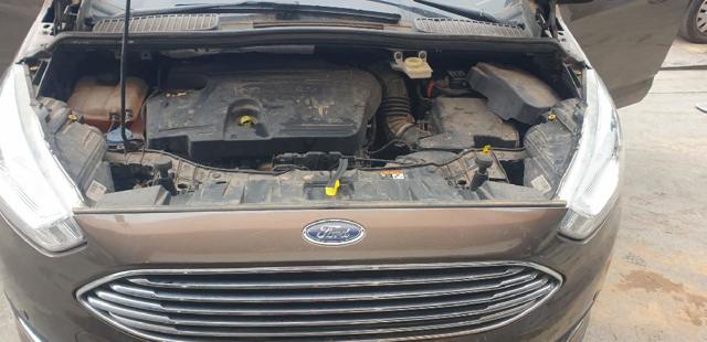 Cremalheira da direção 2337295 Ford