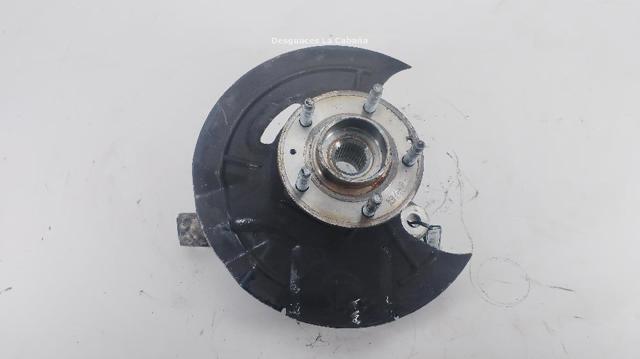 OPEL 23384198 Цапфа передняя правая в наличии Одесса