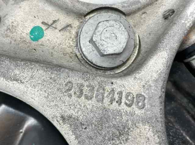23384198 OPEL Цапфа (поворотный кулак) передний правый купить в Хмельницкий