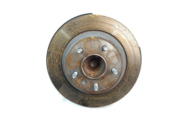 OPEL 23384198 Цапфа (поворотный кулак) передний правый в наличии Запорожье