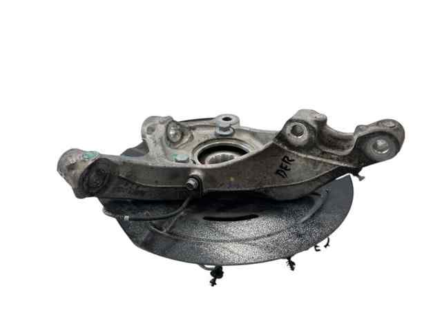 OPEL 23384198 Цапфа (поворотный кулак) передний правый в наличии Ужгород