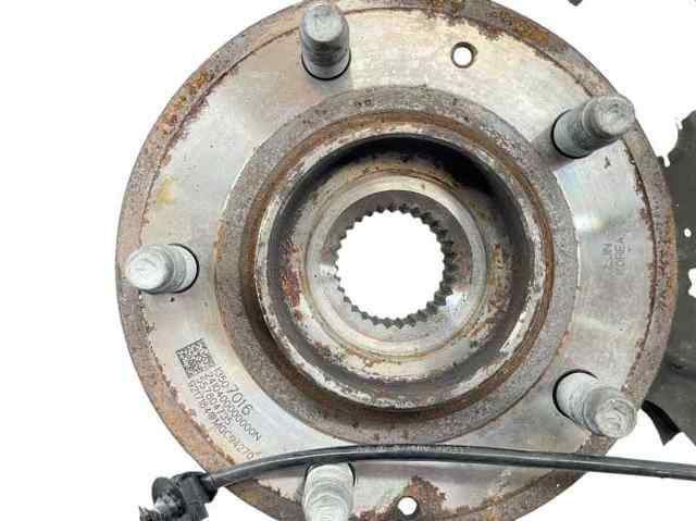 OPEL 23384198 Цапфа (поворотный кулак) передний правый в наличии Днепр