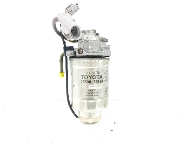Filtro de óleo para Toyota Avensis sedan (_t25_) (2003-2008) 2.0 d-4d (cdt250_) 1cdftv 2339030180