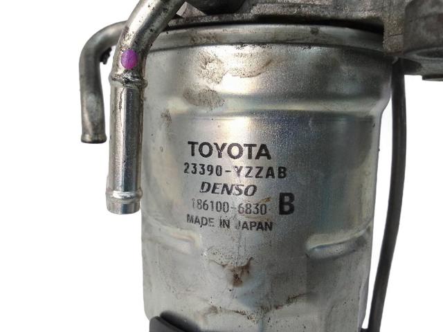 TOYOTA 23390YZZAB Топливный фильтр в наличии Черновцы