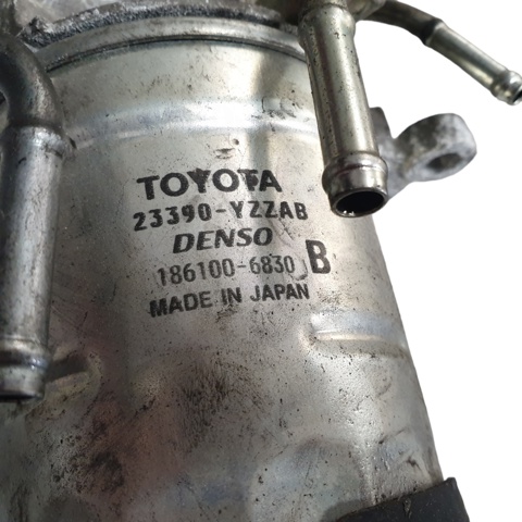 23390YZZAB TOYOTA Топливный фильтр купить в Ужгород