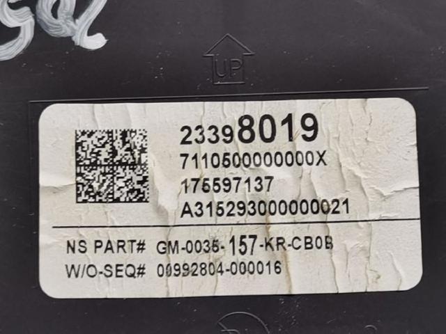 23398019 OPEL купить в Винница