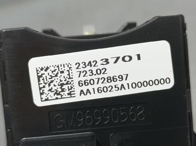 OPEL 23423701 Левый подрулевой переключатель в наличии Винница
