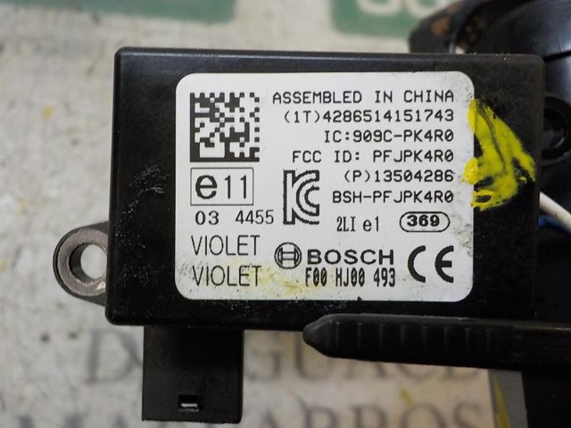 23445038 OPEL Замок зажигания купить в Украина