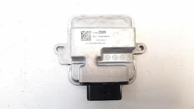 23482909 OPEL Модуль управления (ЭБУ) топливным насосом купить в Украина