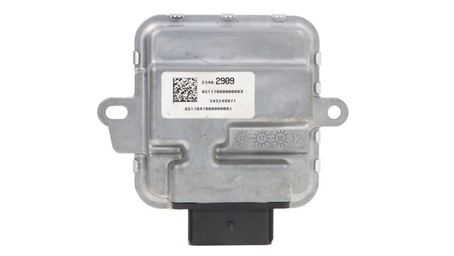23482909 OPEL Модуль управления (ЭБУ) топливным насосом купить в Одесса