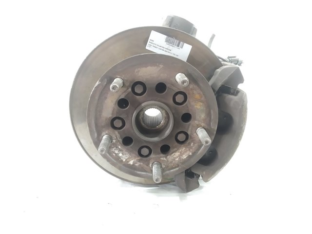 FORD 2350082 Цапфа передняя правая в наличии Сумы
