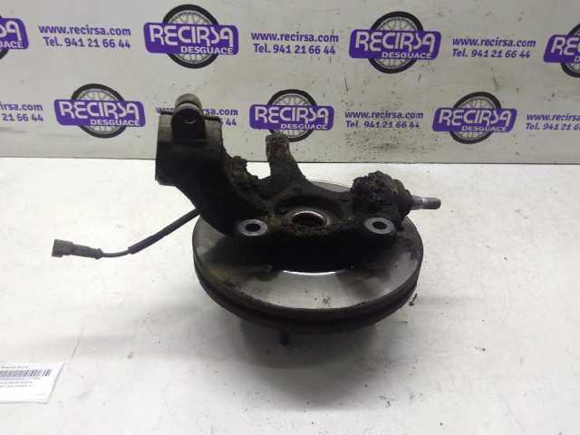 2350082 FORD Цапфа передняя правая купить в Запорожье