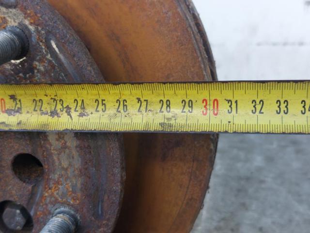 2350082 FORD Цапфа передняя правая купить в Винница