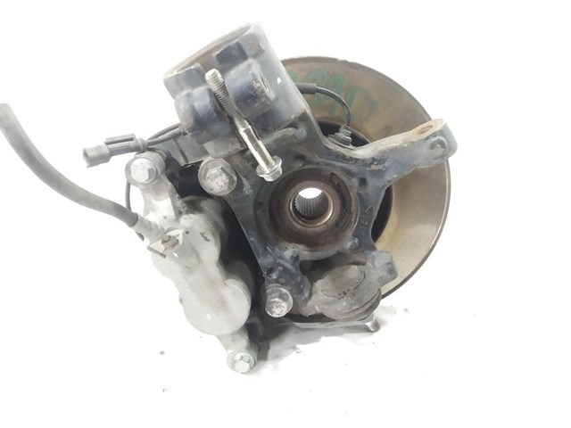 2350082 FORD Цапфа передняя правая купить в Полтава