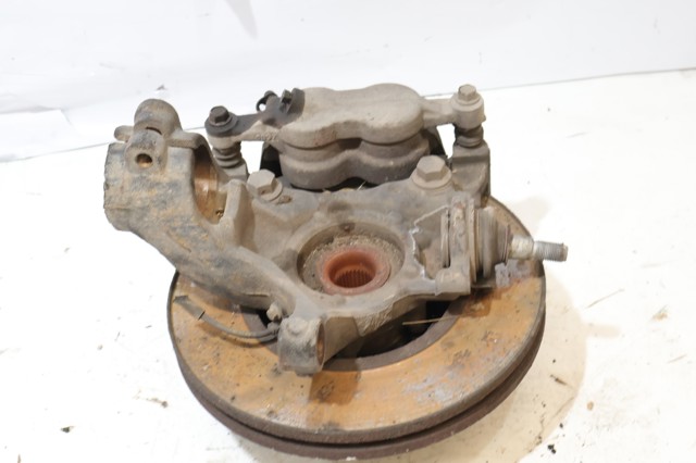 FORD 2350086 Цапфа передняя левая в наличии Харьков