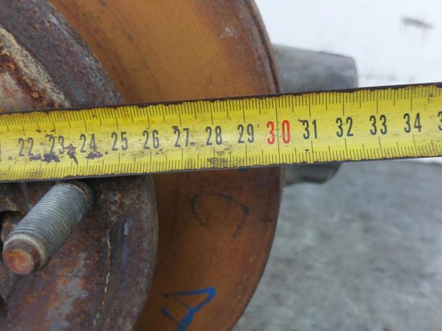2350086 FORD Цапфа передняя левая купить в Львов