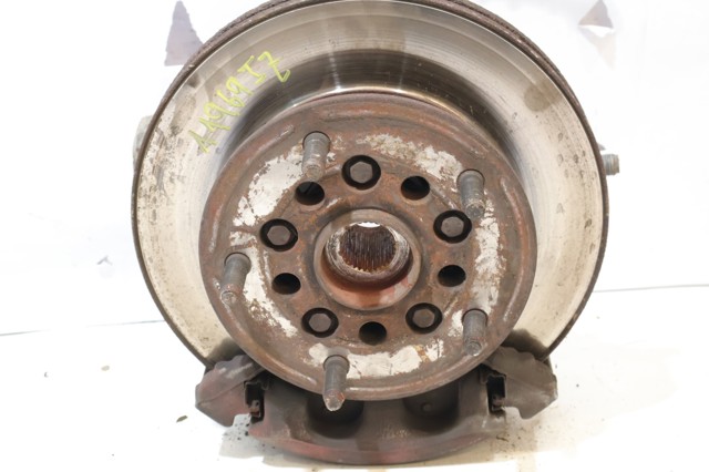 FORD 2350086 Цапфа (поворотный кулак) передний левый в наличии Украина