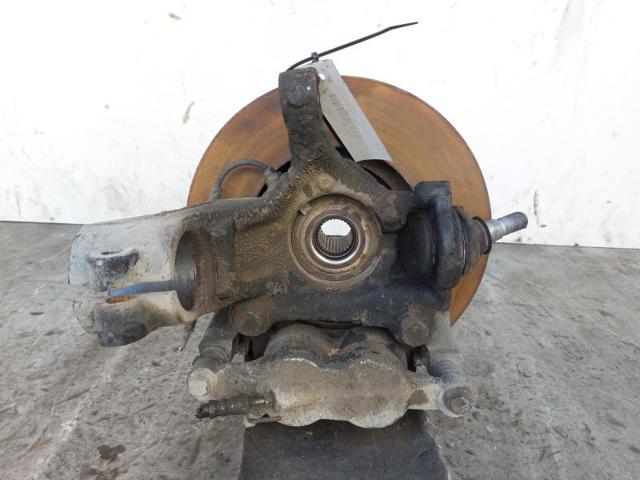 2350086 FORD Цапфа передняя левая купить в Киев