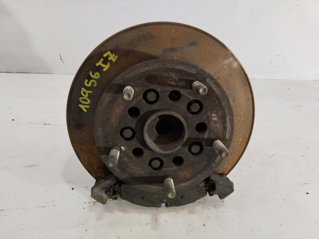 2350086 FORD Цапфа (поворотный кулак) передний левый купить в Хмельницкий