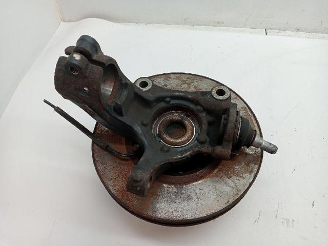 2350086 FORD Цапфа передняя левая купить в Ирпень