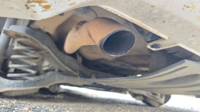 FORD 2350881 Глушитель, задняя часть в наличии Одесса