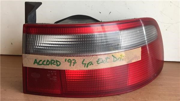 236242 HONDA Фонарь задний правый внешний купить в Каменское