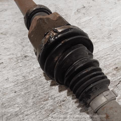 2364917 FORD Правая полуось купить в Кривой Рог