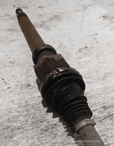 FORD 2364917 Правая полуось в наличии Каменское
