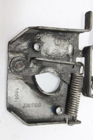 RENAULT 236510B Замок капота в наличии Львов