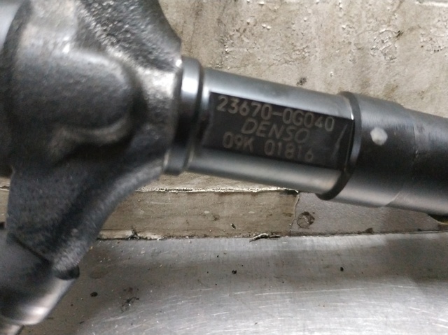 236700G040 TOYOTA Топливные форсунки купить в Ирпень