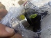 Injetor de injeção de combustível 236700R020 TOYOTA