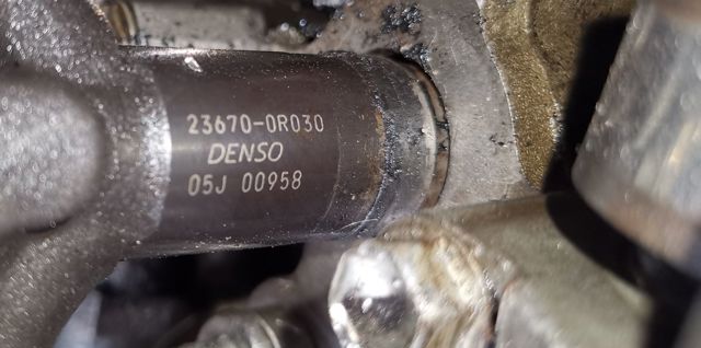 236700R030 Топливные форсунки купить Чернигов